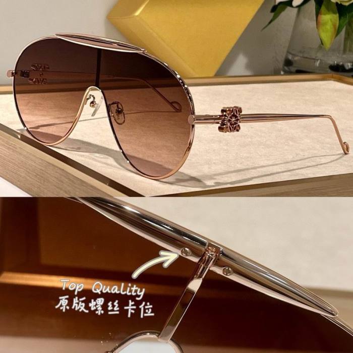 L*OEWE Glasses Top