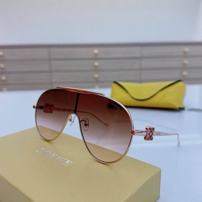 L*OEWE Glasses Top