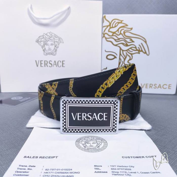 V*ersace Belts Top Quality015