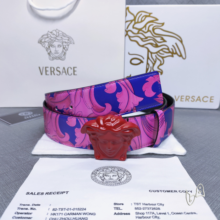 V*ersace Belts Top Quality019