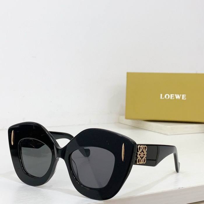 L*OEWE Glasses Top