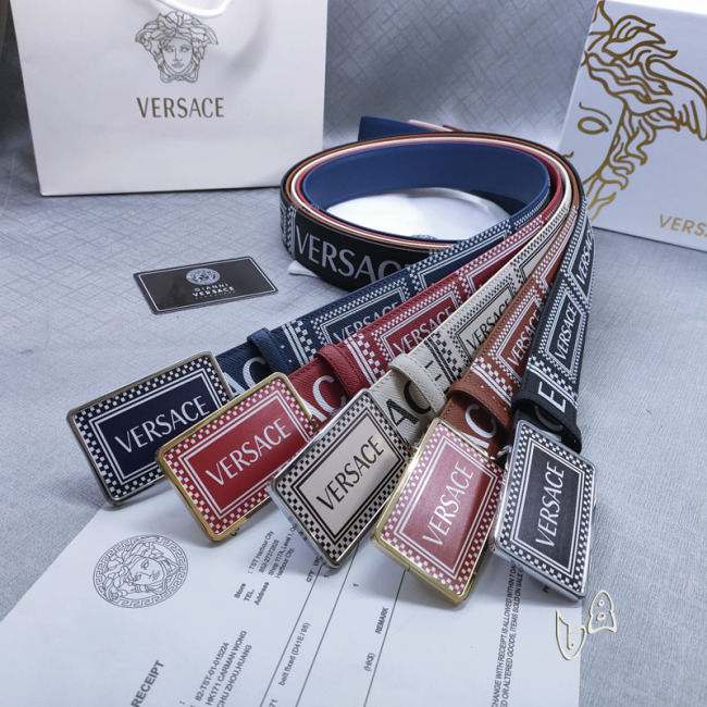 V*ersace Belts Top Quality017