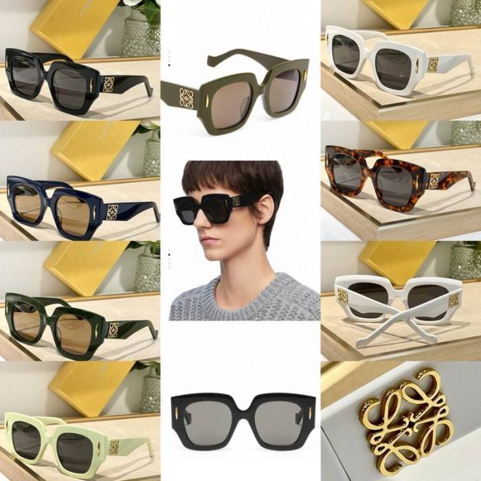 L*OEWE Glasses Top