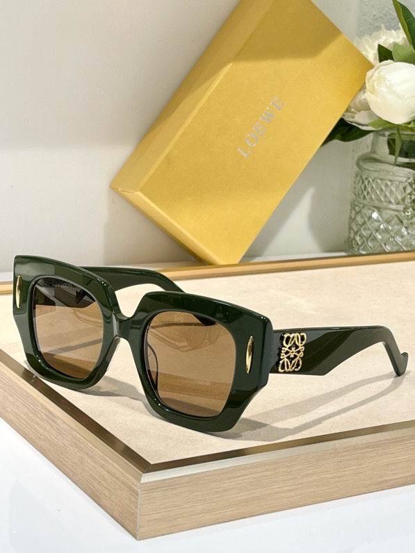 L*OEWE Glasses Top