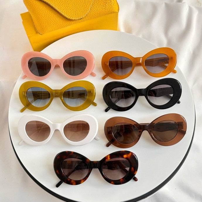 L*OEWE Glasses Top