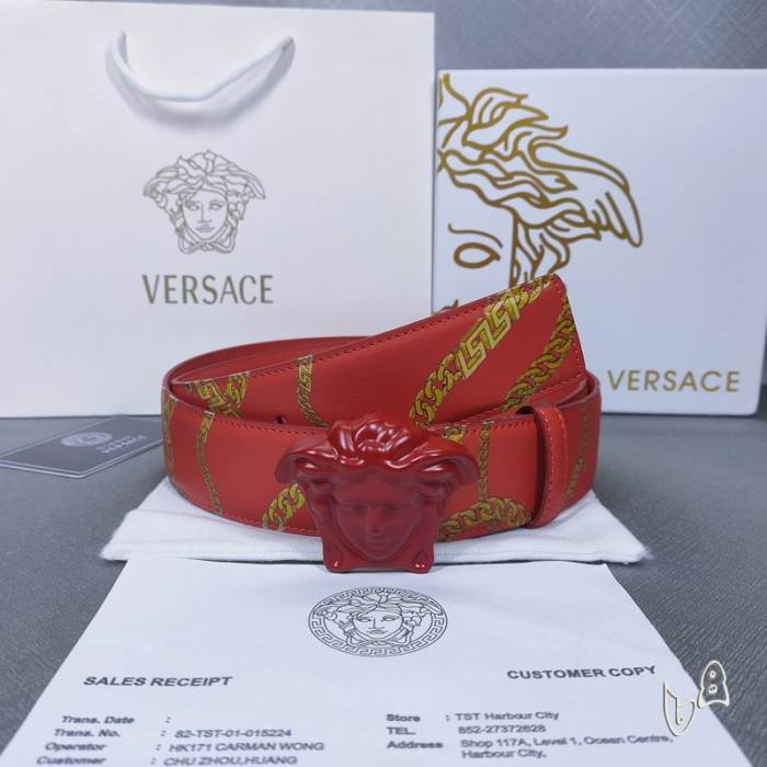 V*ersace Belts Top Quality014