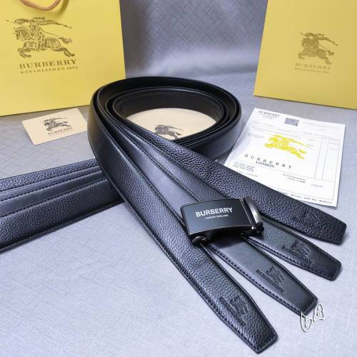 B*urberrry Belts Top Quality 35MM