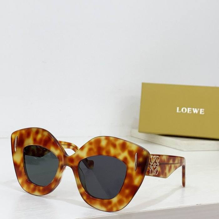 L*OEWE Glasses Top