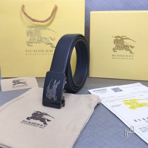 B*urberrry Belts Top Quality 35MM
