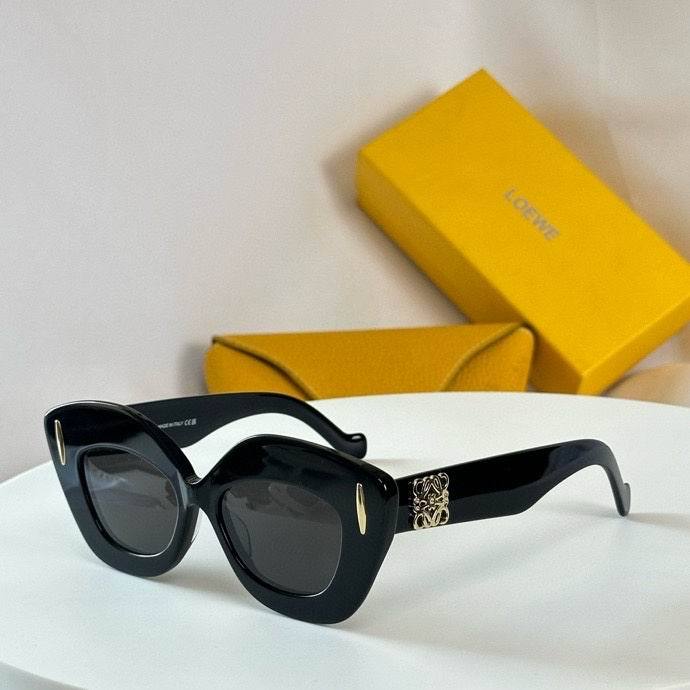 L*OEWE Glasses Top