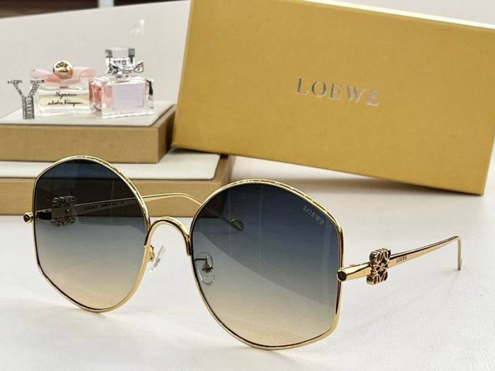 L*OEWE Glasses Top