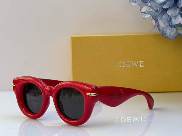 L*OEWE Glasses Top