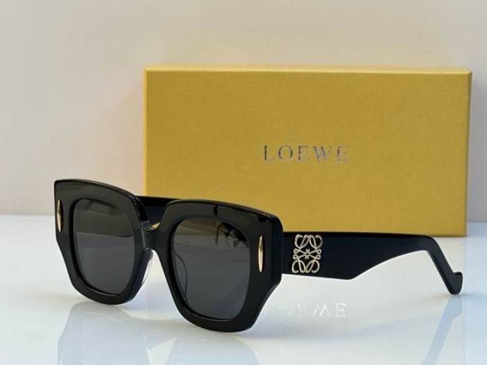 L*OEWE Glasses Top