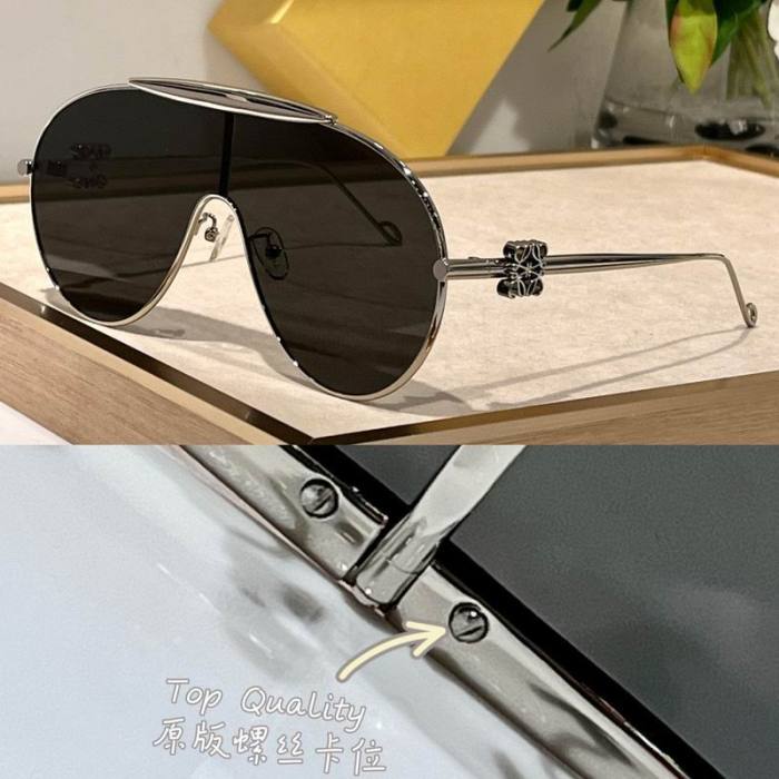 L*OEWE Glasses Top