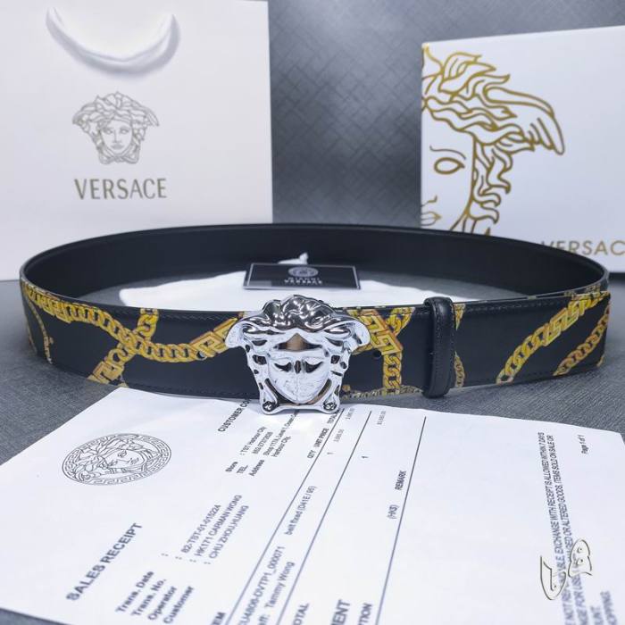 V*ersace Belts Top Quality014