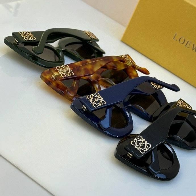 L*OEWE Glasses Top