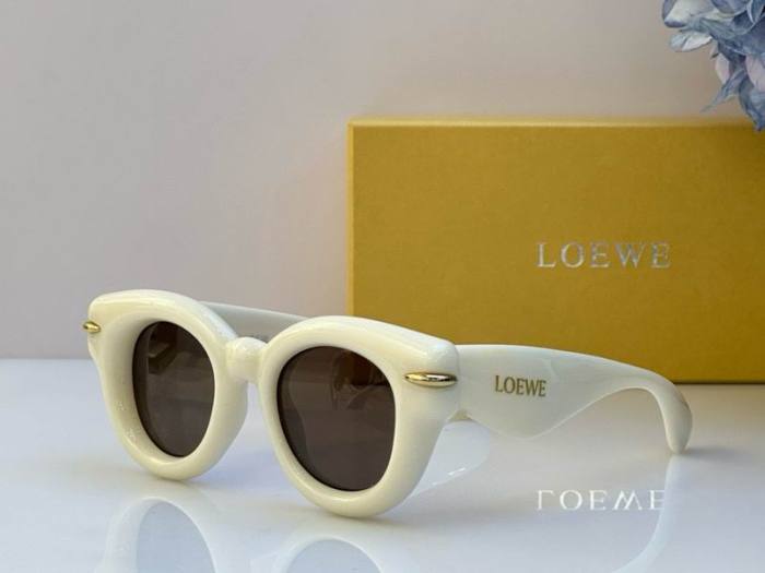 L*OEWE Glasses Top