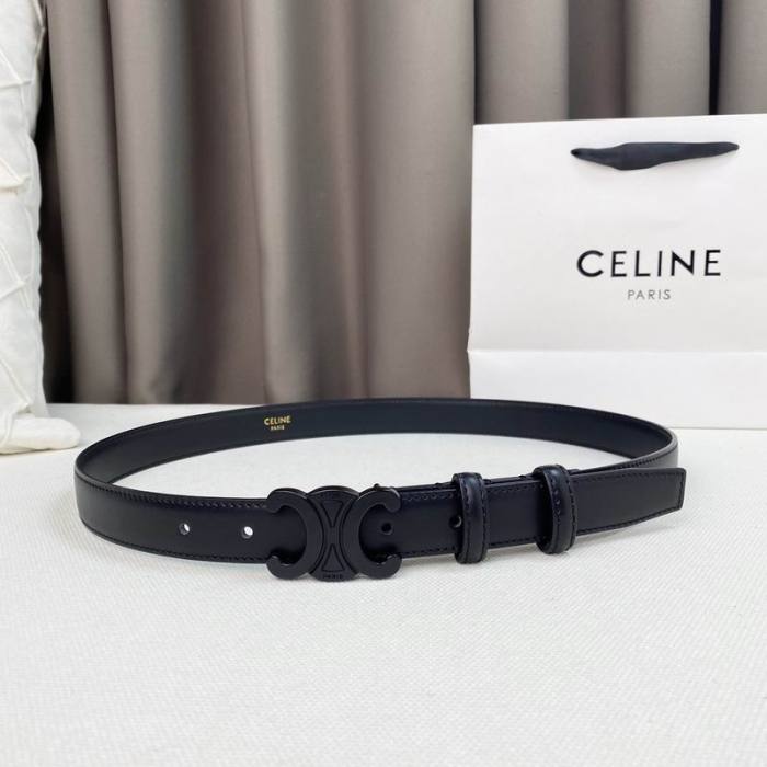 C* eline Belts Top Quality 25MM