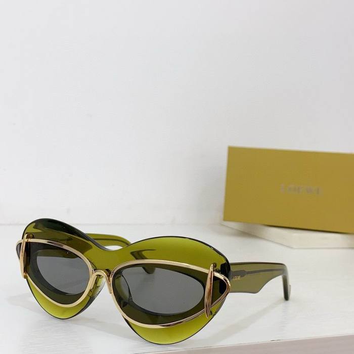 L*OEWE Glasses Top