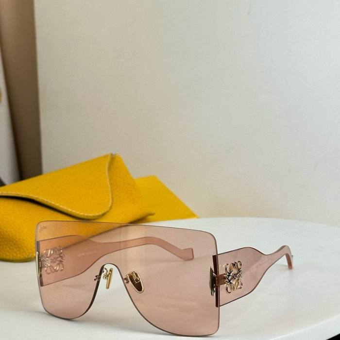 L*OEWE Glasses Top