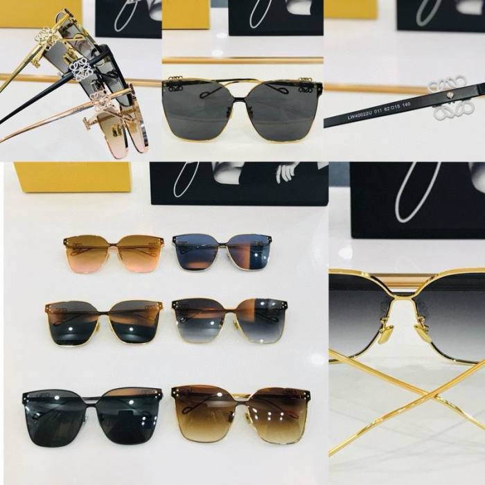 L*OEWE Glasses Top