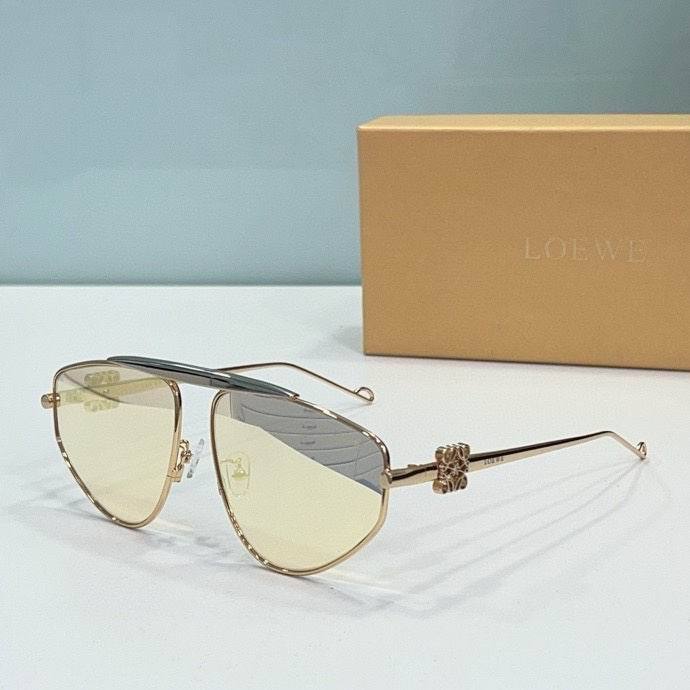 L*OEWE Glasses Top