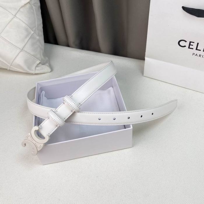 C* eline Belts Top Quality 25MM
