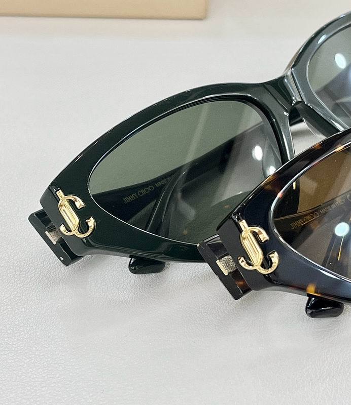 Top Quality J*IMMY C*HOO Glasses