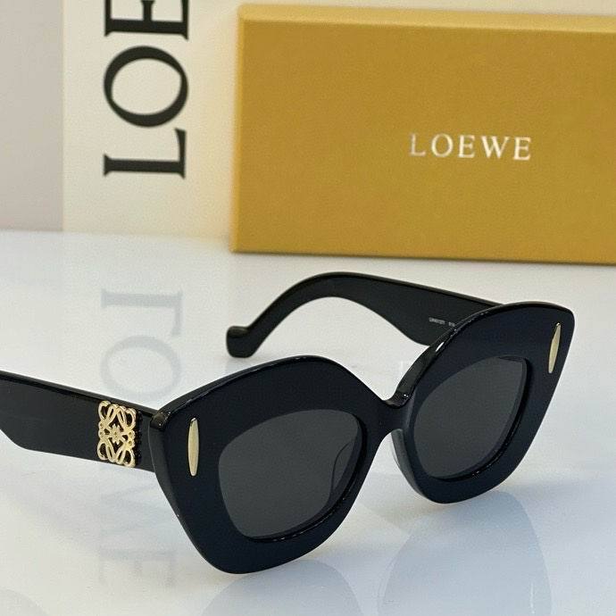 L*OEWE Glasses Top