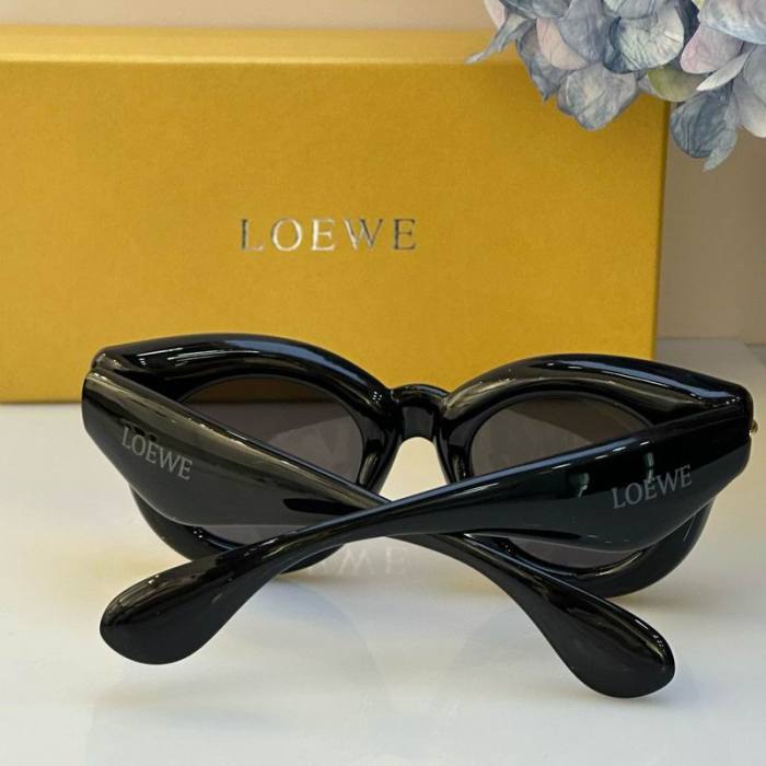 L*OEWE Glasses Top