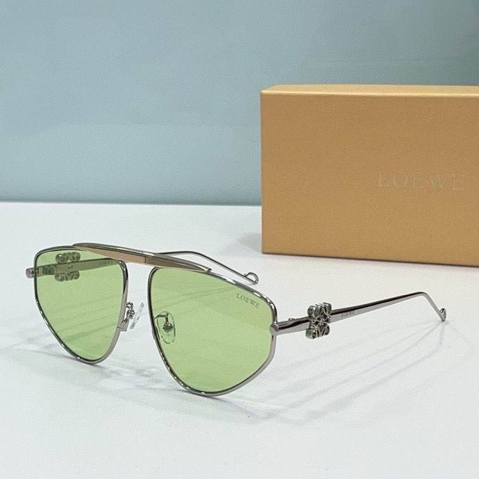 L*OEWE Glasses Top