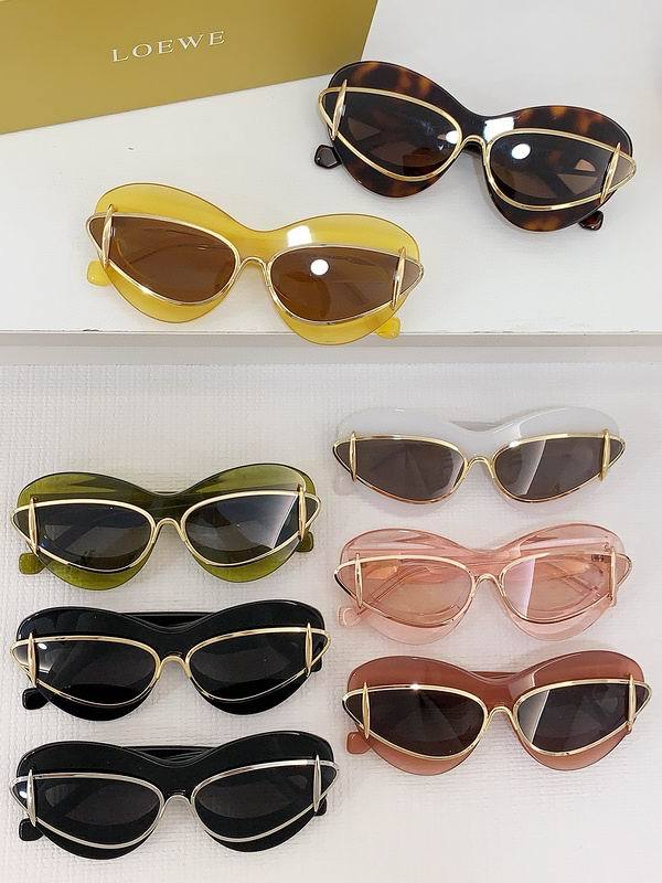 L*OEWE Glasses Top