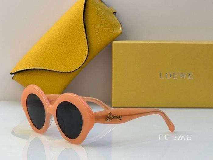 L*OEWE Glasses Top