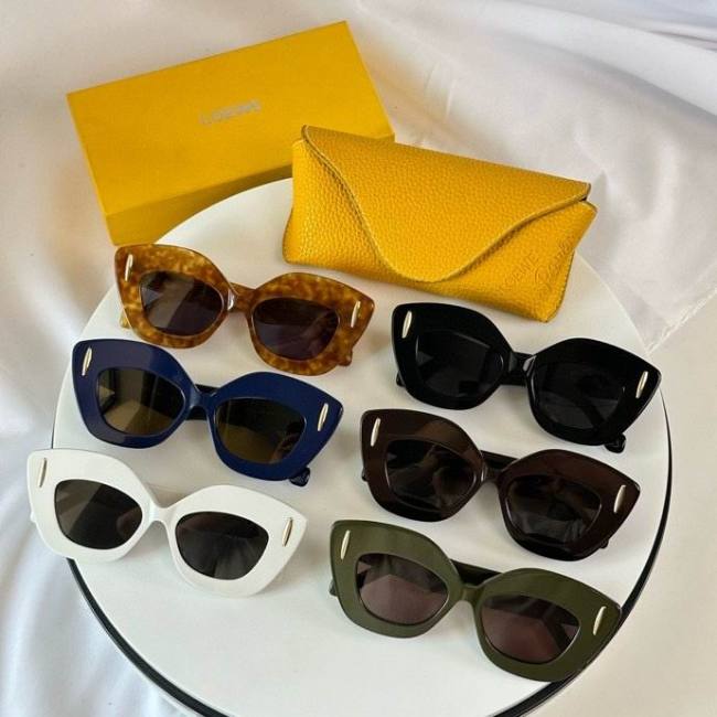 L*OEWE Glasses Top