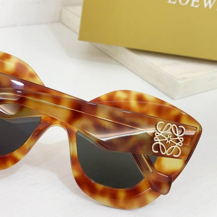 L*OEWE Glasses Top