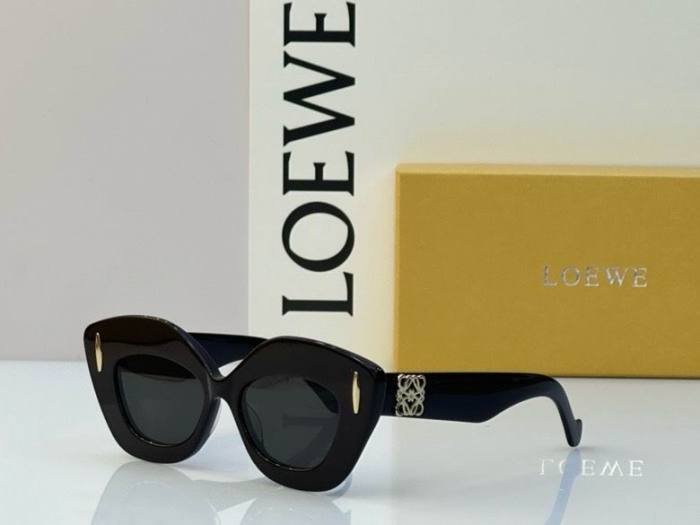 L*OEWE Glasses Top