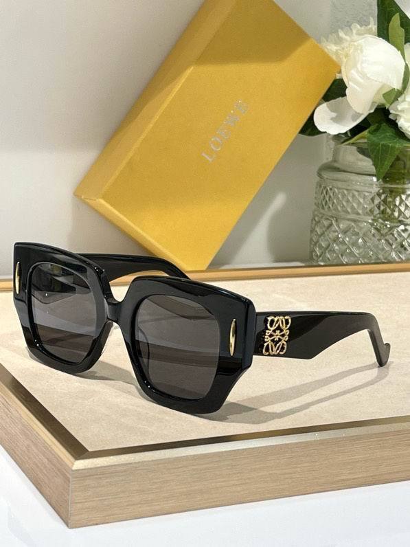 L*OEWE Glasses Top
