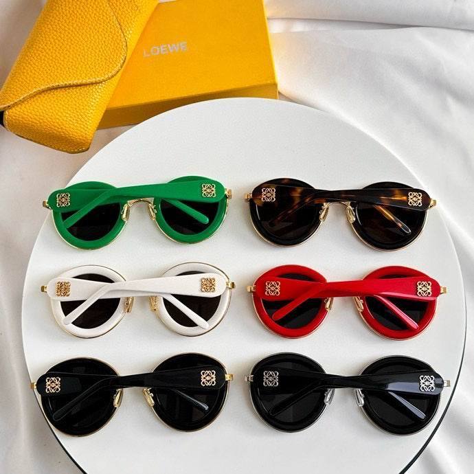 L*OEWE Glasses Top