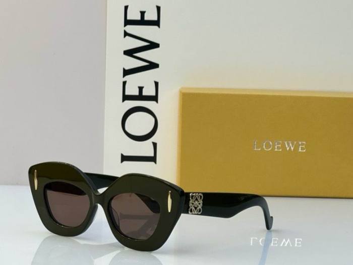 L*OEWE Glasses Top