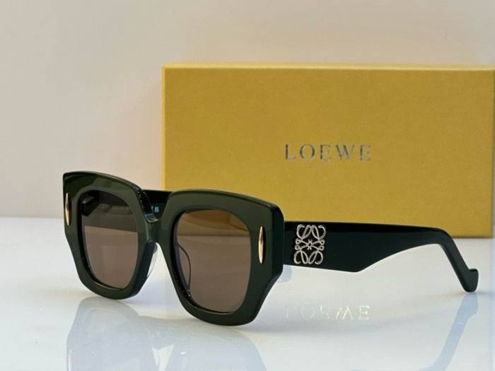 L*OEWE Glasses Top