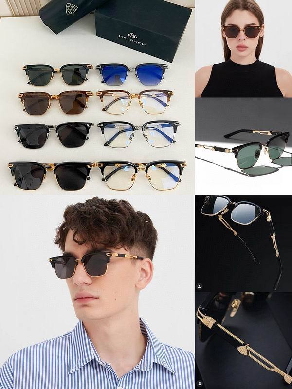 Top Quality M*AYBACH Glasses