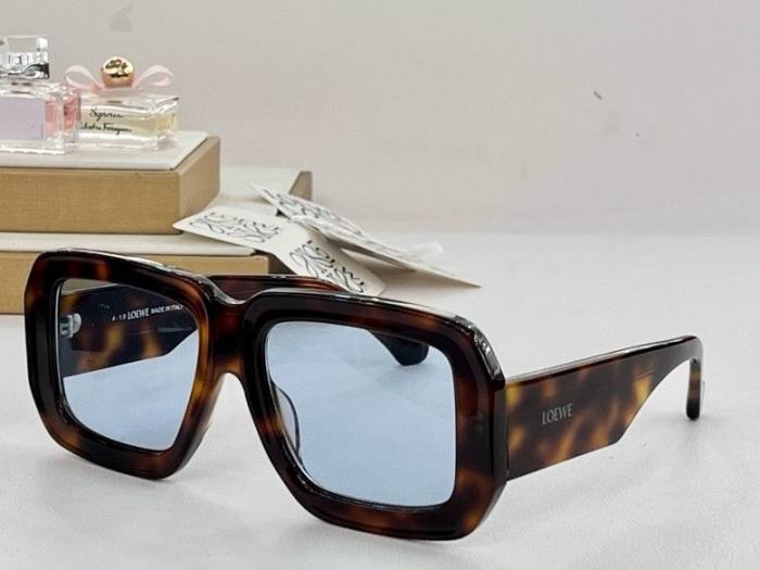 L*OEWE Glasses Top