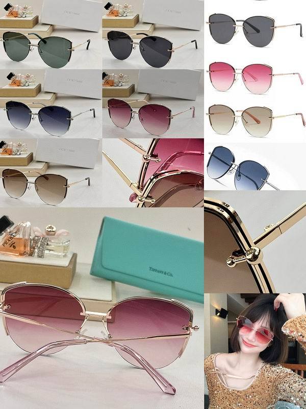 Top Quality J*IMMY C*HOO Glasses
