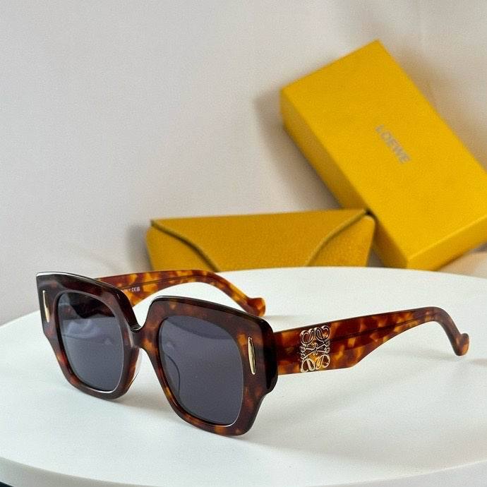 L*OEWE Glasses Top