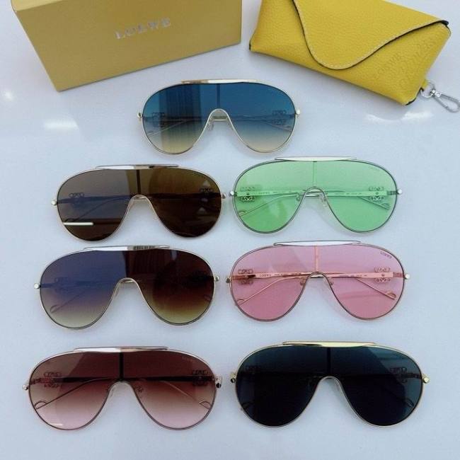 L*OEWE Glasses Top