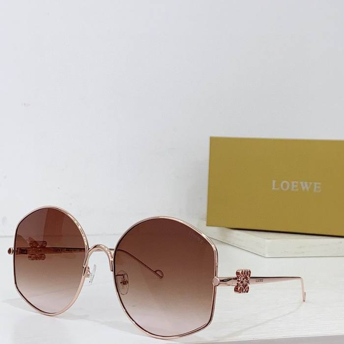 L*OEWE Glasses Top