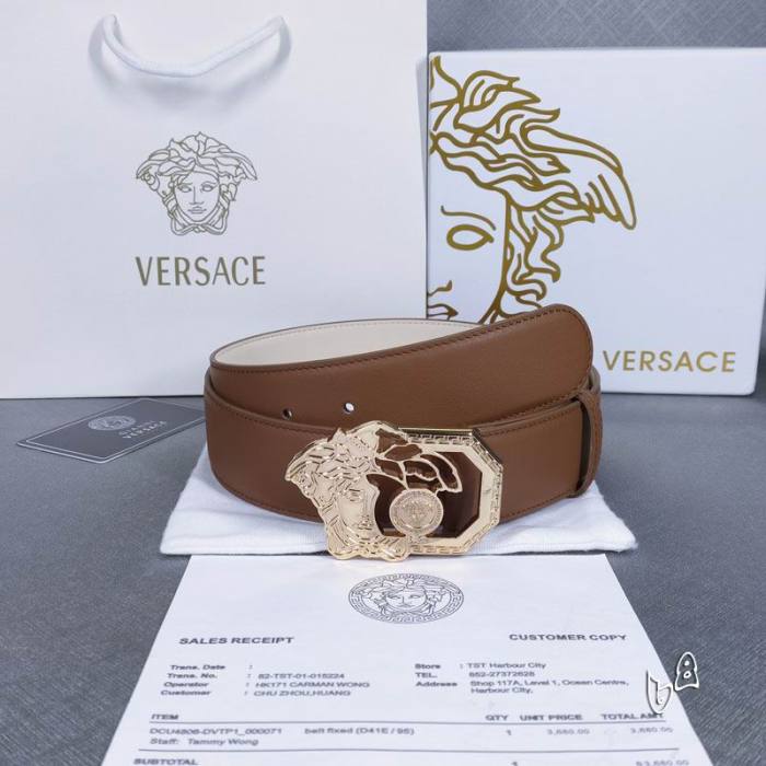 V*ersace Belts Top Quality020