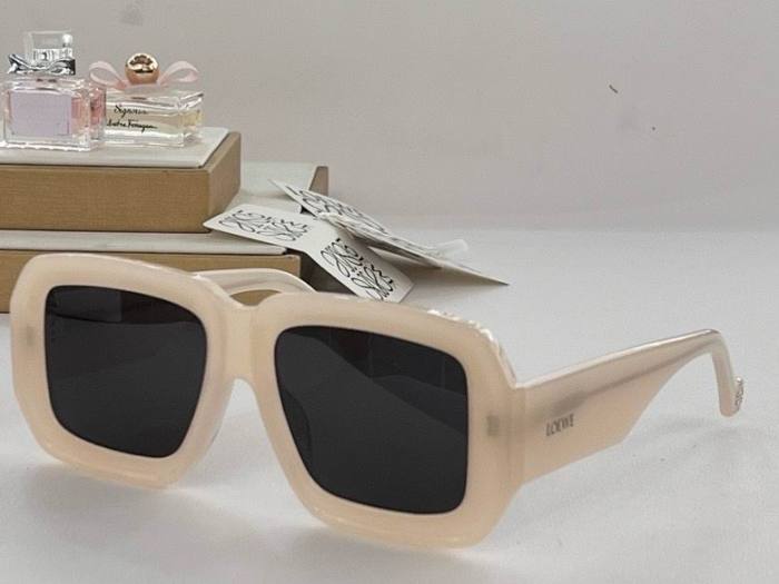 L*OEWE Glasses Top