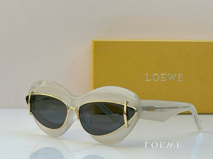 L*OEWE Glasses Top