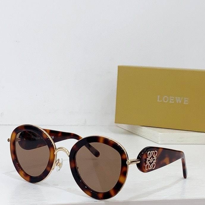 L*OEWE Glasses Top